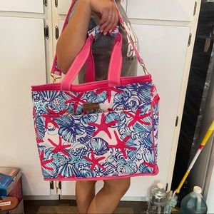 Lily Pulitzer Insulated Cooler